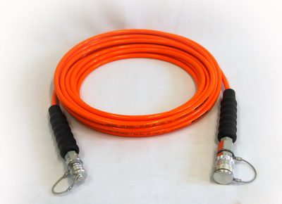 High pressure hose for Hydraulikaggregat ipr850HA-UNI-FUTURE, 10m