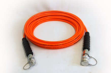 High pressure hose for Hydraulikaggregat ipr850HA-UNI-FUTURE, 10m