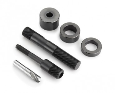 RE 60 - Hole punching dies & accessories