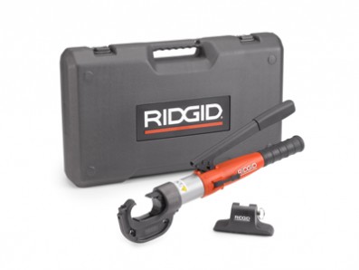 RE 130-M Manual hydraulic crimp tool