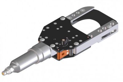 hydraulic cutting head ipr95hS-steel-fingersafe
